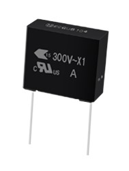 MATSUSHITA ELECTRIC ECQUBAF104VG