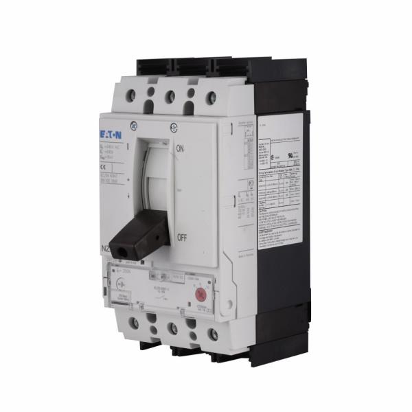 EATON CORPORATION NZMB2-A25-NA