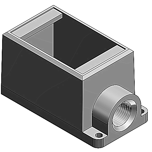 ABB THOMAS & BETTS FD3-TB