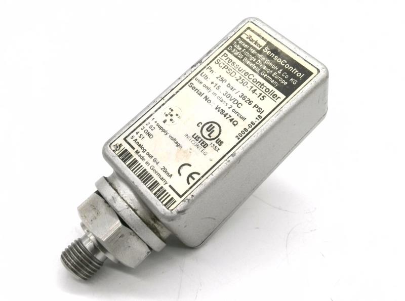 PARKER SCPSD-250-14-15