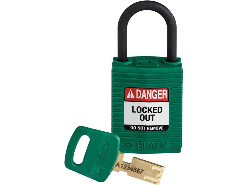 BRADY CPT-GRN-25PL-KD