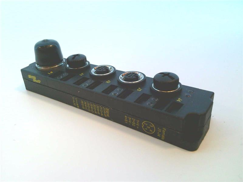 4MBM12-5P3-BS14 by TURCK