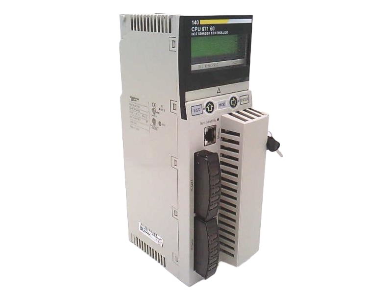 SCHNEIDER ELECTRIC 140CPU67160