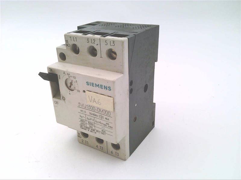 SIEMENS 3VU1300-0MJ00