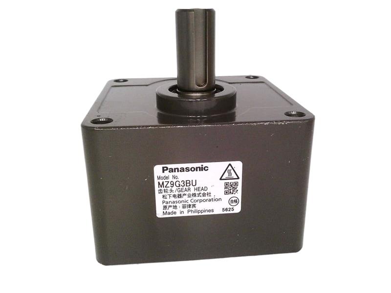MATSUSHITA ELECTRIC MZ9G3BU
