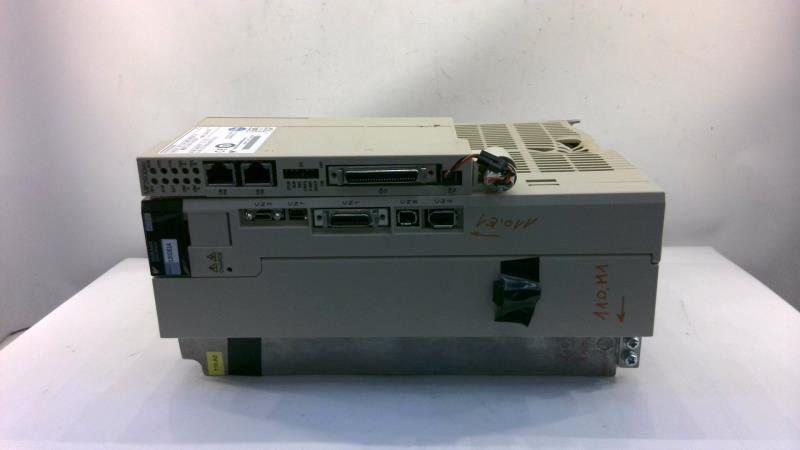 YASKAWA ELECTRIC SGDV-120DE1A