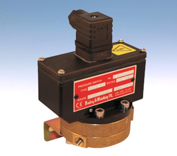 H1382P/1 by BAILEY & MACKEY