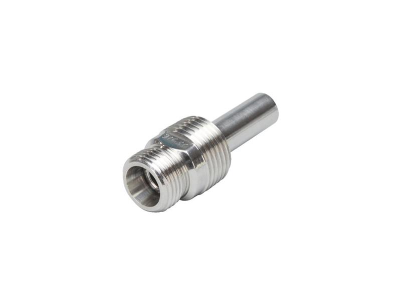 EFECTOR THERMOWELL, TN, 1/2NPT, 27MM-UT0028