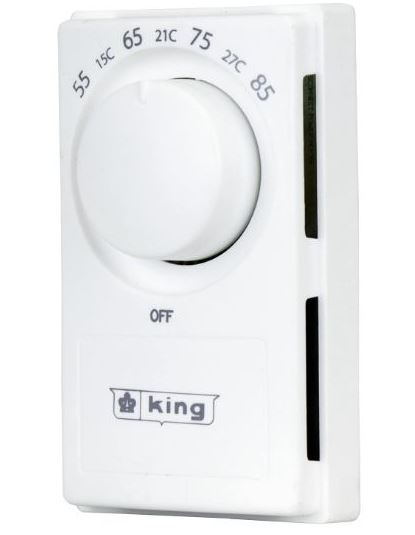 KING ELECTRIC K612W