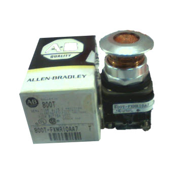 ALLEN BRADLEY 800T-FXMR10A7