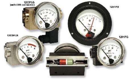 ORANGE RESEARCH 1201PG-1A-3.5B