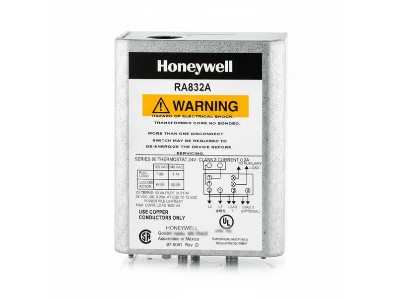 HONEYWELL RV6LAYSA252A