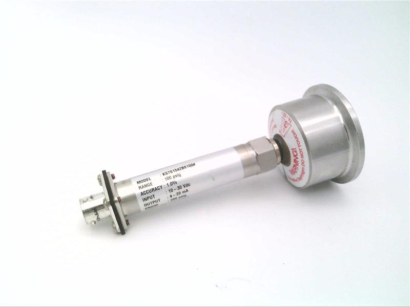 ASHCROFT KS7S1542B8100