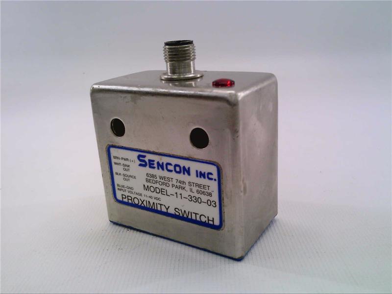 SENCON 11-330-03SS