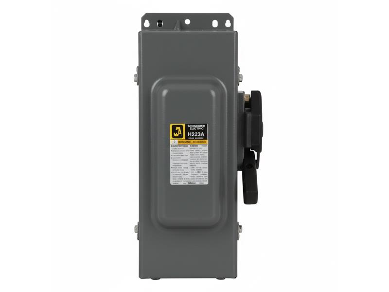 SCHNEIDER ELECTRIC H223A