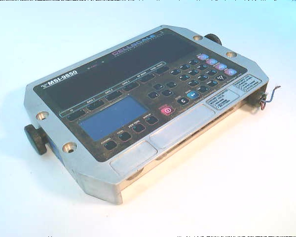 MEASUREMENT SYSTEMS MSI-9850