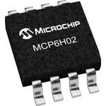 MCP6H02-E/SN by MICROCHIP TECHNOLOGY INC