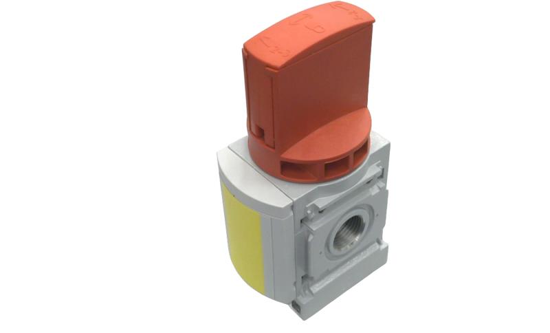 FESTO MS6-EM1-1/2-R-SA