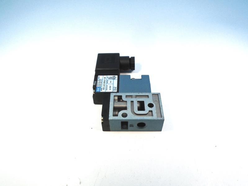 MAC VALVES INC 45A-LAC-DDAJ-0JB