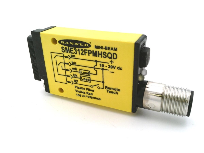 BANNER ENGINEERING SME312FPMHSQD