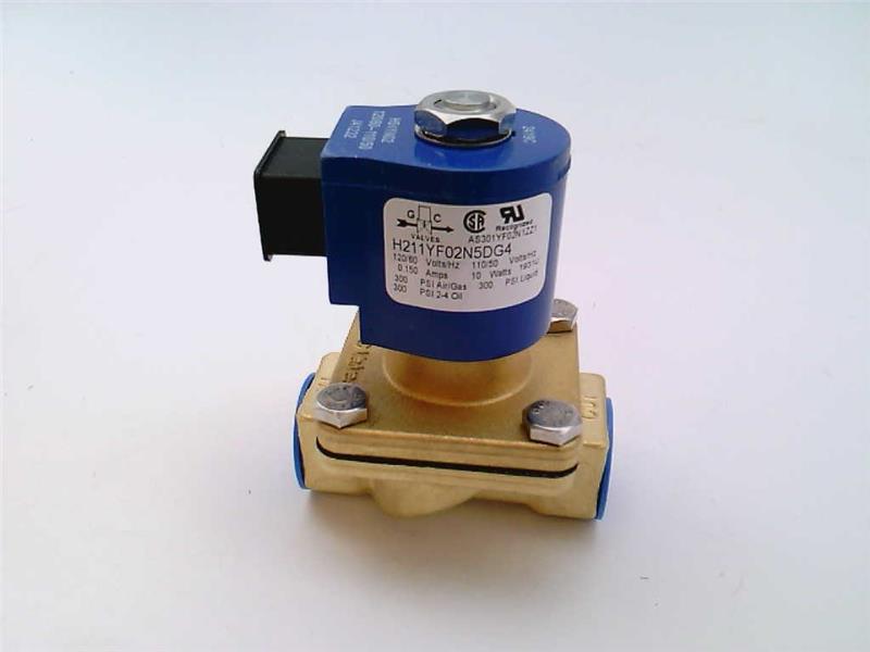 GC VALVES H211YF02N5DG4