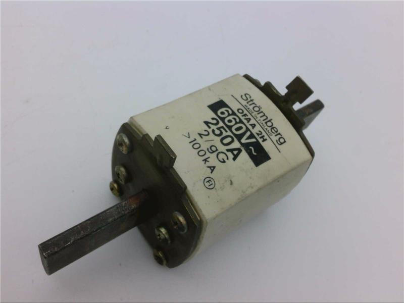 OFAA2H250 by ASEA BROWN BOVERI