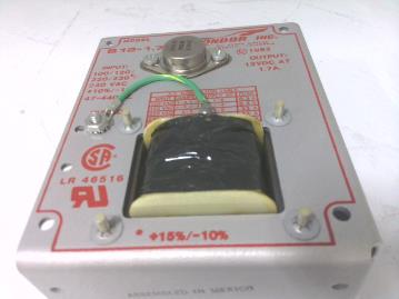 SL POWER ELECTRONICS B 12-1.7-A