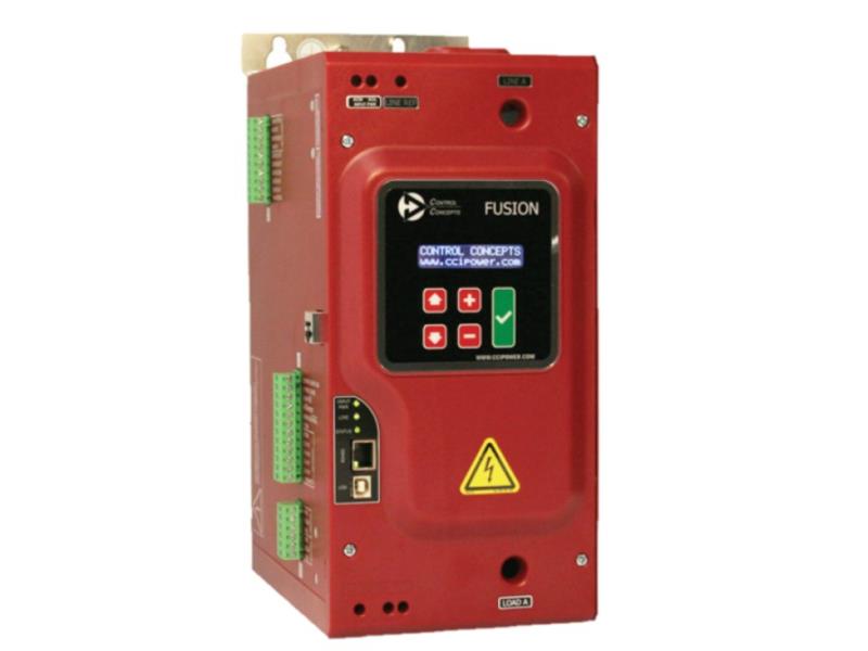 CONTROL CONCEPTS FUSION- PA-1-2220-I-0000-0000