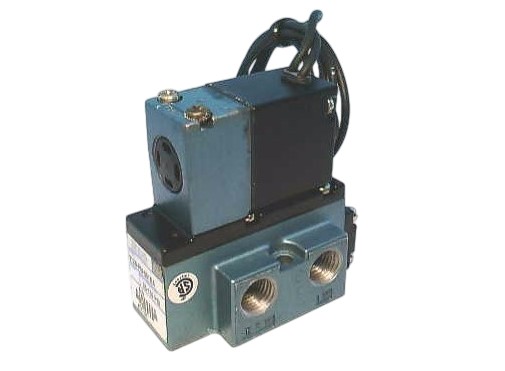 MAC VALVES INC 912B-PM-551BA