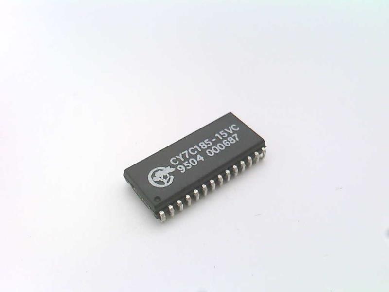 INFINEON CY7C185-15VC