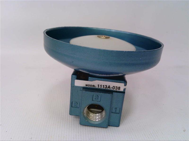 MAC VALVES INC 1113A-038