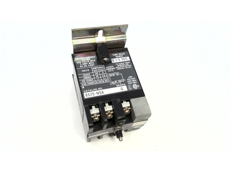 ALLEN BRADLEY 852S-NSA