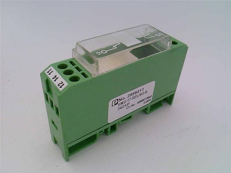 PHOENIX CONTACT EMG-17-REL/SG-B