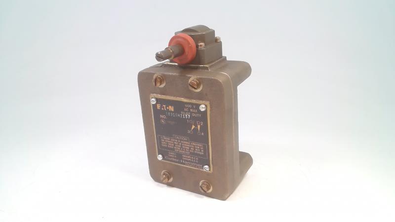 EATON CORPORATION 10316H2157