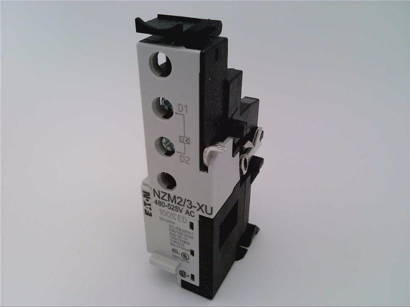 EATON CORPORATION NZM2/3-XU480-525AC
