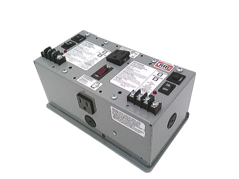 PSH100A100AB10 by FUNCTIONAL DEVICES