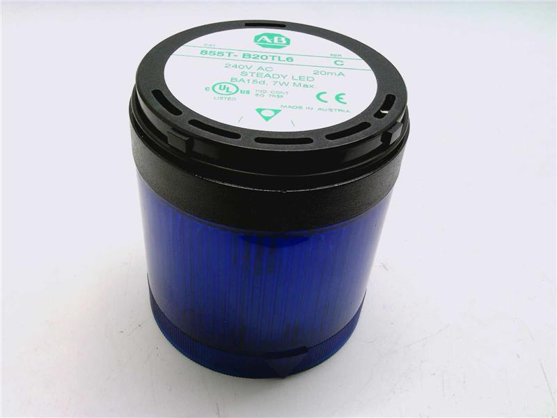 ALLEN BRADLEY 855T-B20TL6