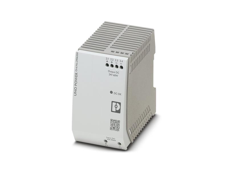 PHOENIX CONTACT UNO-PS/350-900DC/24DC/60W