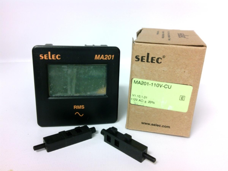 SELEC MA201-110V-CU
