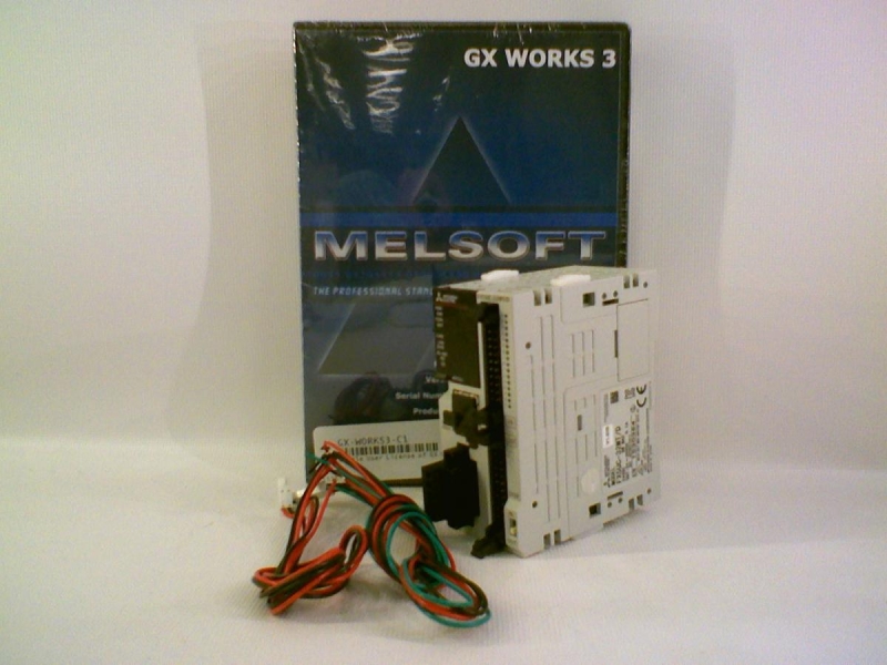 MITSUBISHI FX5UC-32MT/D-K