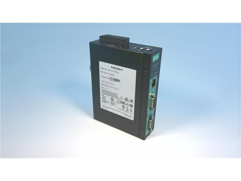 THE MOXA GROUP MGATE 4101-MB-PBS