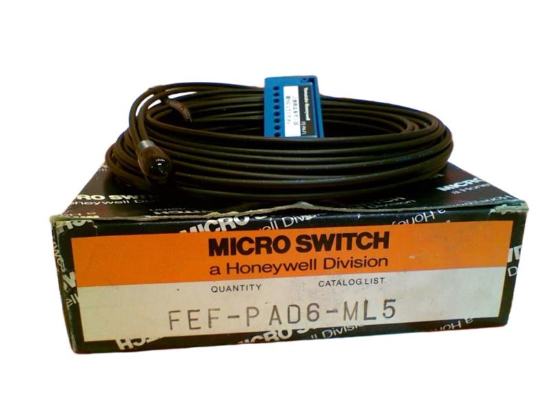HONEYWELL FEF-PAD6-ML5