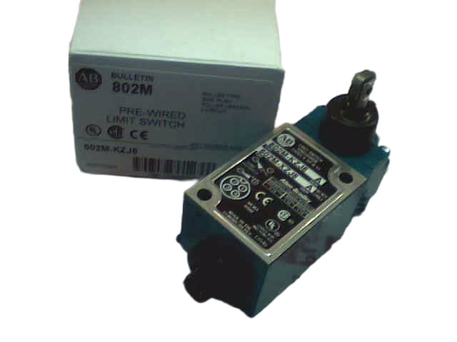 ALLEN BRADLEY 802M-KZJ8