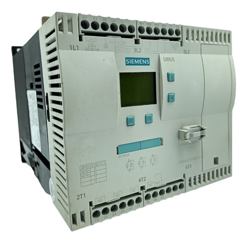 SIEMENS 3RW4434-6BC44