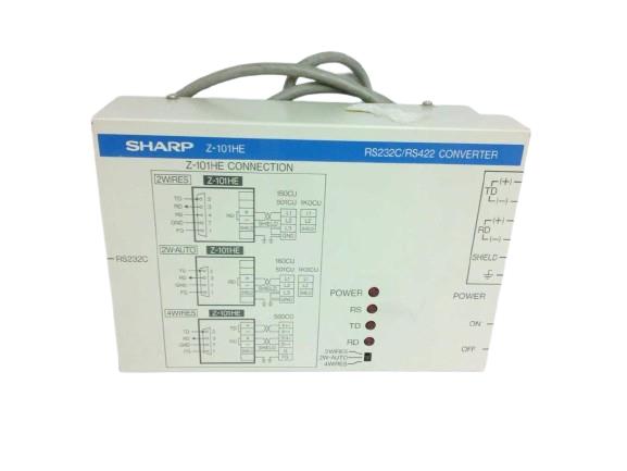 SHARP Z-101HE