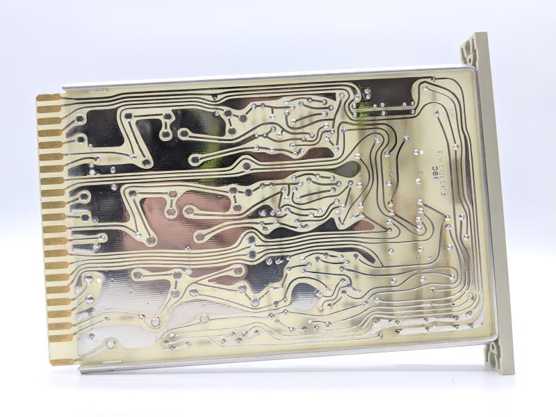 ASEA BROWN BOVERI GJR2155300R1