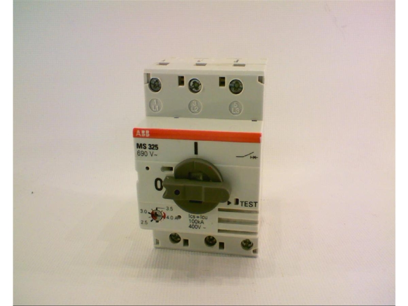 ASEA BROWN BOVERI MS325-4.0