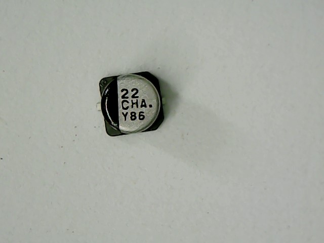 MATSUSHITA ELECTRIC EEEHA1C220WR