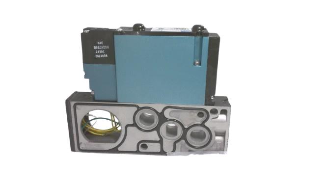 MAC VALVES INC 92B-AAB-BJA-DM-DDAP-1DN