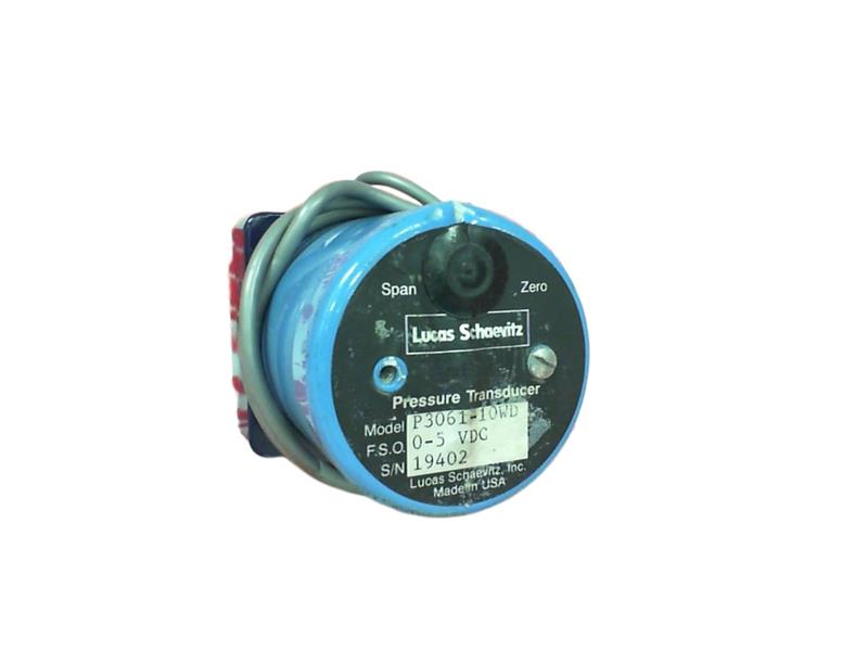 P3061-10WD by TE CONNECTIVITY